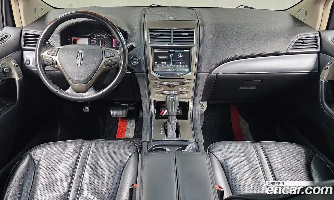 Lincoln MKX 2011 3.7 гидро в Москве № 749155, фото 7