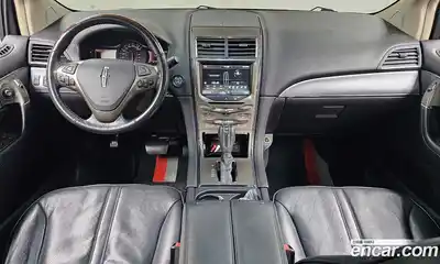 Lincoln MKX 2011 3.7 гидро в Москве № 749155, миниатюра 7