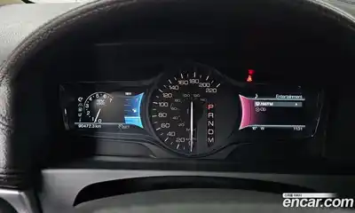 Lincoln MKX 2011 3.7 гидро в Москве № 749155, миниатюра 8