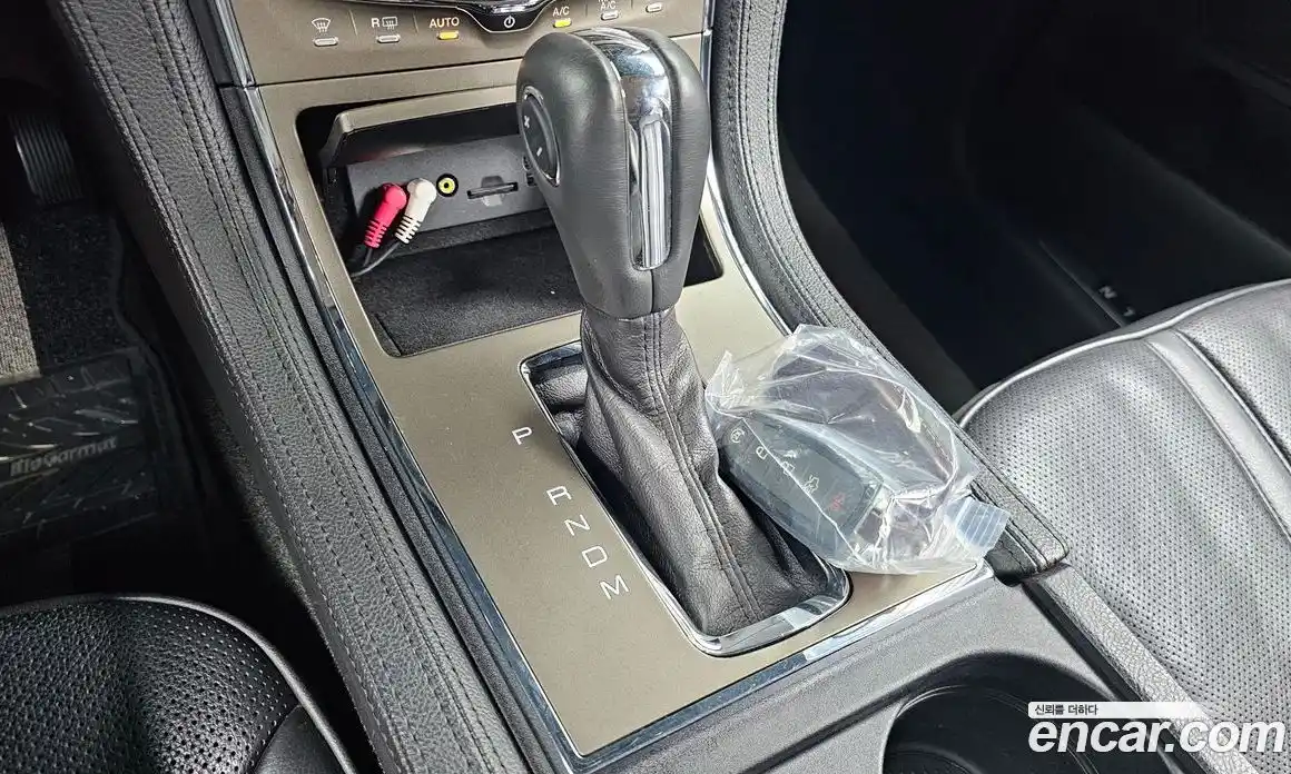 Lincoln MKX 2011 3.7 гидро в Москве № 749155, фото 9