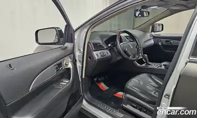 Lincoln MKX 2011 3.7 гидро в Москве № 749155, миниатюра 10