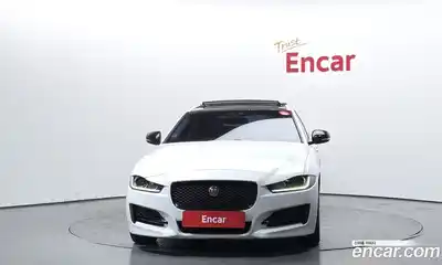 Jaguar XE 2016 2.0 гидро в Москве № 758451, миниатюра 3