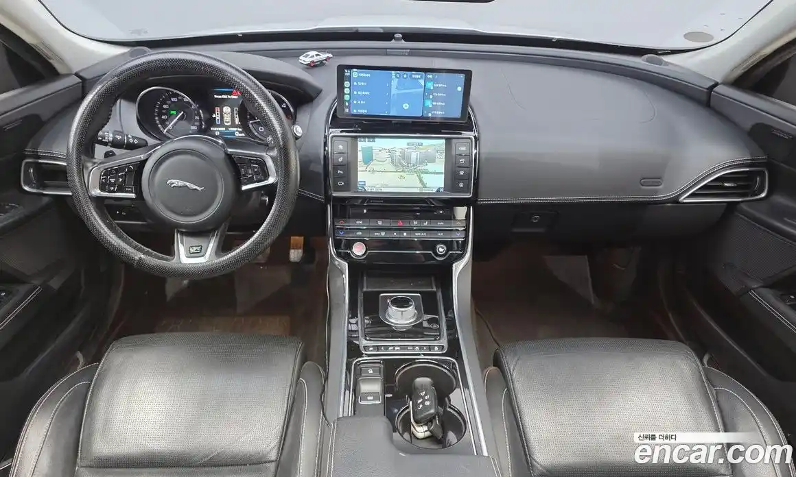 Jaguar XE 2016 2.0 гидро в Москве № 758451, фото 7