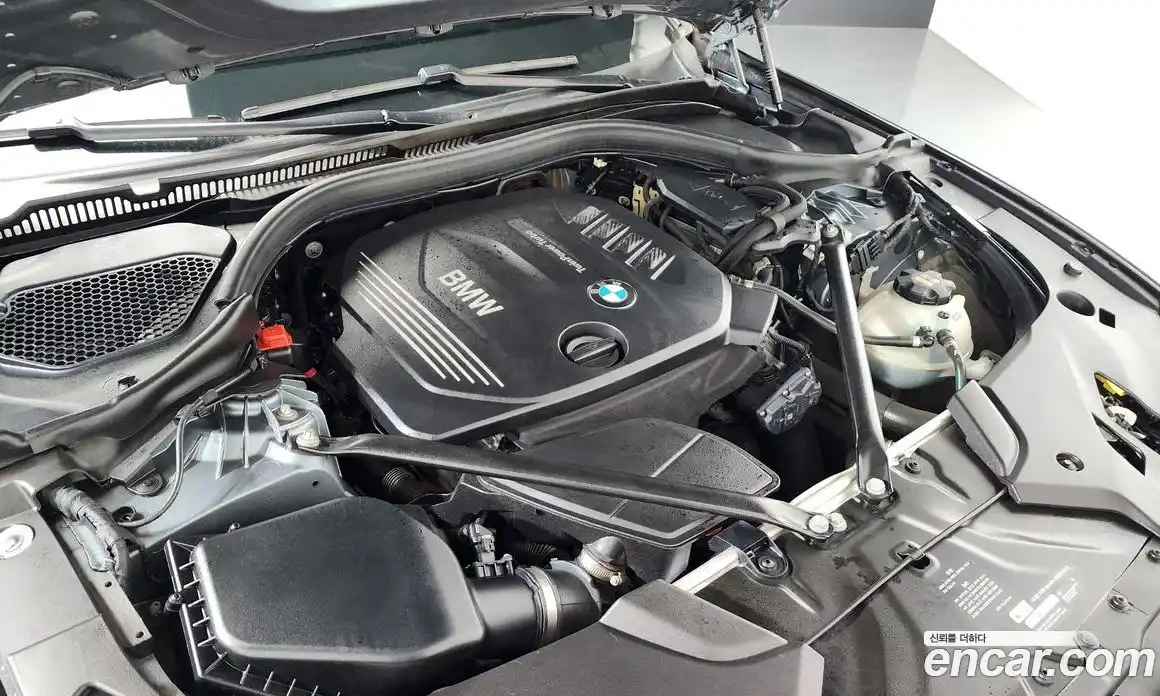 BMW 5-Series 2017 2.0 гидро в Москве, фото 6
