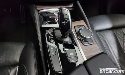 BMW 5-Series 2017 2.0 гидро в Москве, миниатюра 9