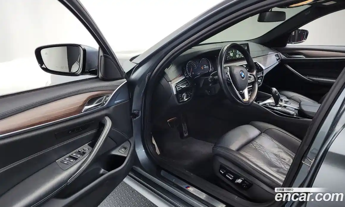 BMW 5-Series 2017 2.0 гидро в Москве, фото 10