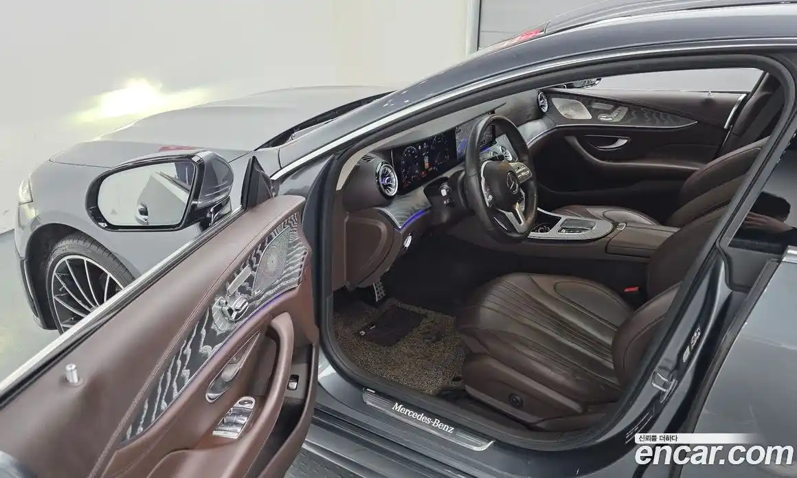 Mercedes-Benz CLS-Class 2021 3.0 гидро в Москве № 764029, фото 11