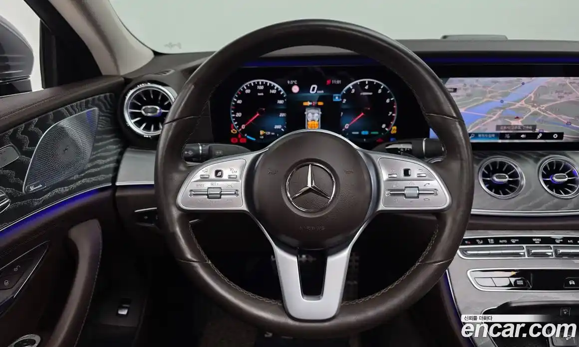 Mercedes-Benz CLS-Class 2021 3.0 гидро в Москве № 764029, фото 13