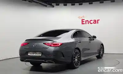 Mercedes-Benz CLS-Class 2021 3.0 гидро в Москве № 764029, миниатюра 2