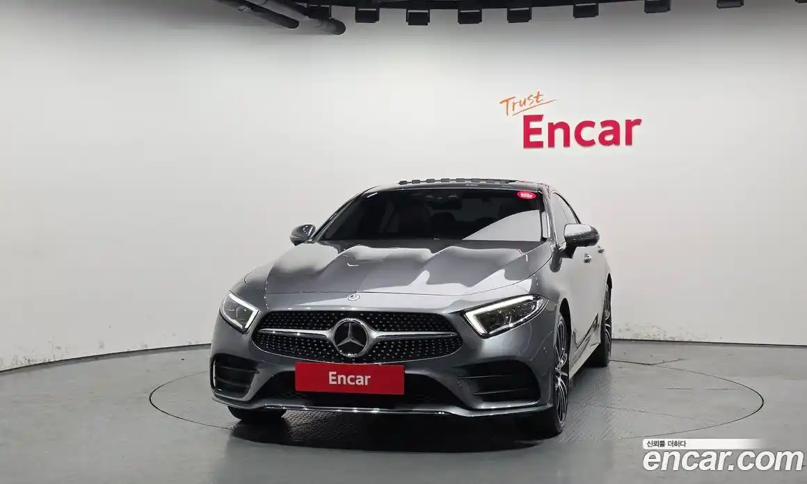 Mercedes-Benz CLS-Class 2021 3.0 гидро в Москве № 764029, фото 3