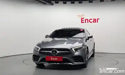 Mercedes-Benz CLS-Class 2021 3.0 гидро в Москве № 764029, миниатюра 3
