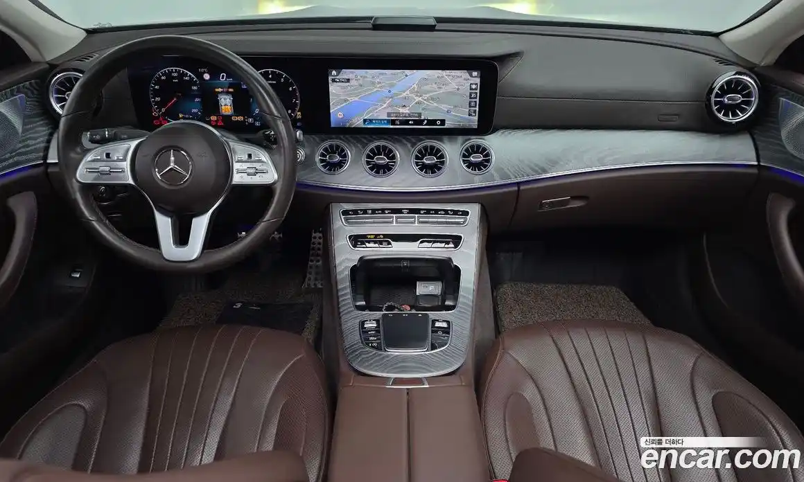 Mercedes-Benz CLS-Class 2021 3.0 гидро в Москве № 764029, фото 7