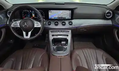 Mercedes-Benz CLS-Class 2021 3.0 гидро в Москве № 764029, миниатюра 7