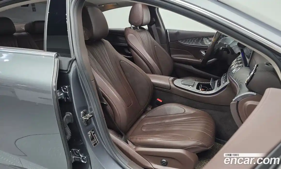 Mercedes-Benz CLS-Class 2021 3.0 гидро в Москве № 764029, фото 10