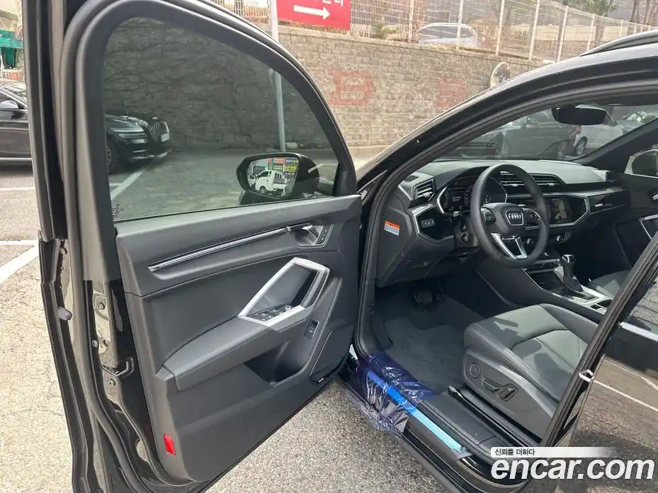 Audi Q3 2026 2.0 гидро в Москве, фото 14