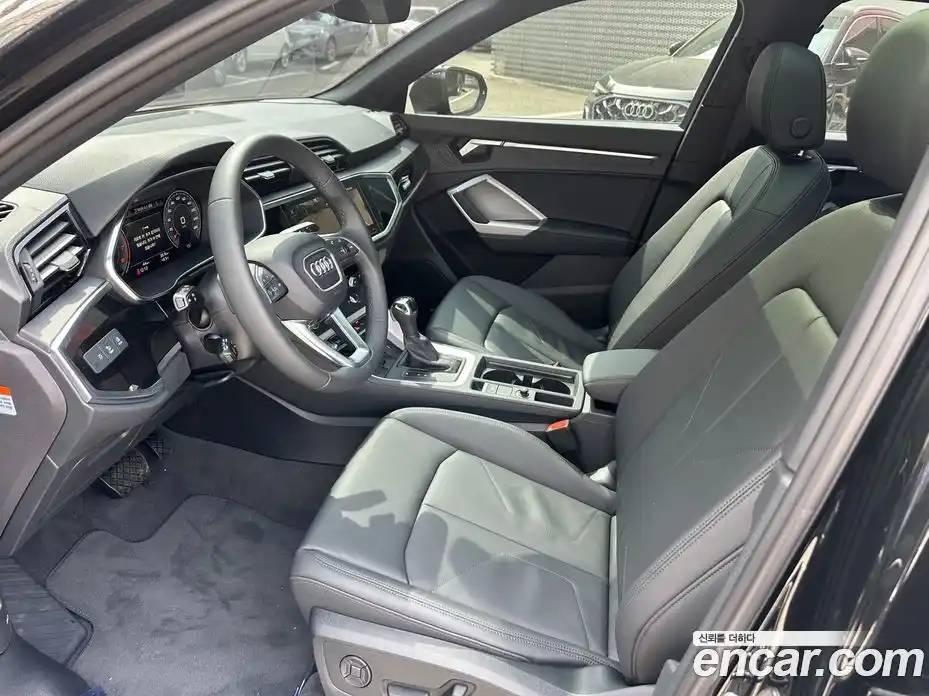 Audi Q3 2026 2.0 гидро в Москве, фото 15