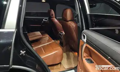 Porsche Cayenne 2008 4.8 гидро в Москве № 765653, миниатюра 11