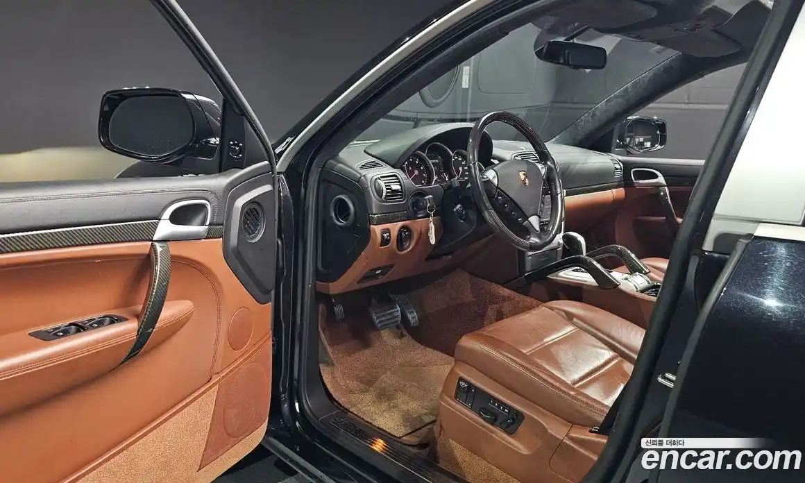 Porsche Cayenne 2008 4.8 гидро в Москве № 765653, фото 12