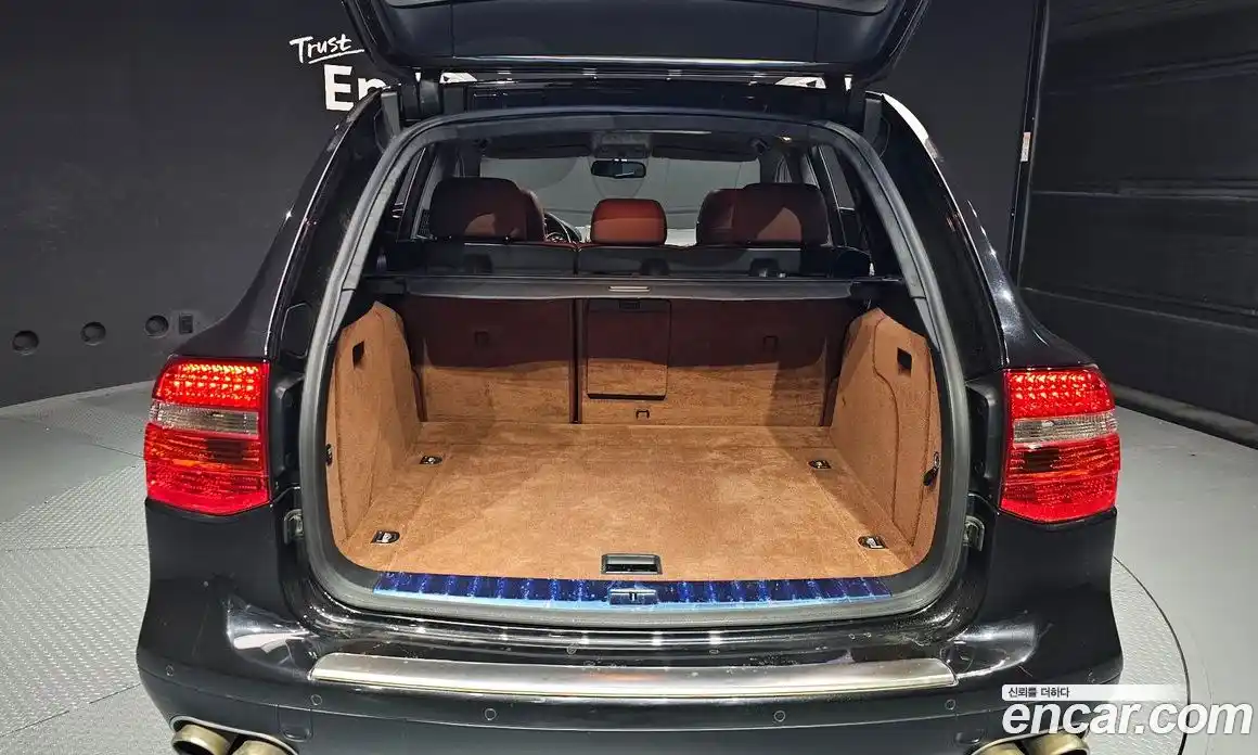 Porsche Cayenne 2008 4.8 гидро в Москве № 765653, фото 20