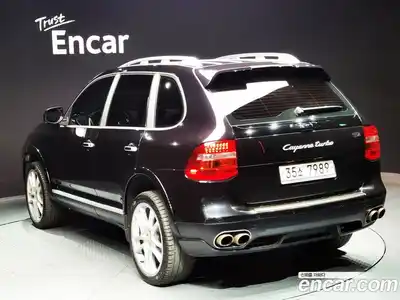 Porsche Cayenne 2008 4.8 гидро в Москве № 765653, миниатюра 2