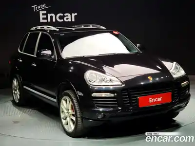 Porsche Cayenne 2008 4.8 гидро в Москве № 765653, миниатюра 3