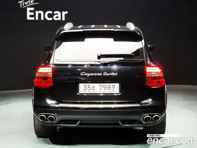 Porsche Cayenne 2008 4.8 гидро в Москве № 765653, миниатюра 4