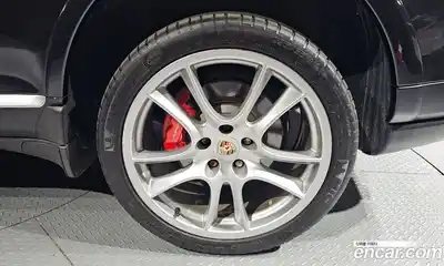 Porsche Cayenne 2008 4.8 гидро в Москве № 765653, миниатюра 5