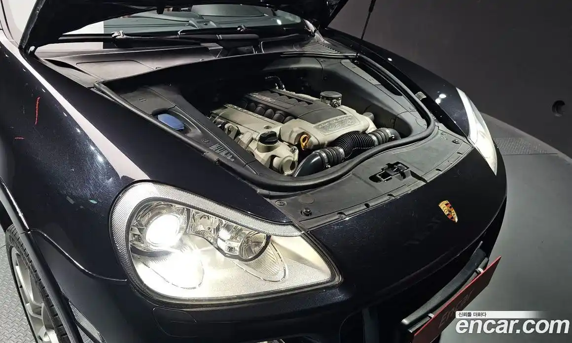Porsche Cayenne 2008 4.8 гидро в Москве № 765653, фото 6