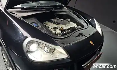 Porsche Cayenne 2008 4.8 гидро в Москве № 765653, миниатюра 6