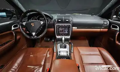 Porsche Cayenne 2008 4.8 гидро в Москве № 765653, миниатюра 7