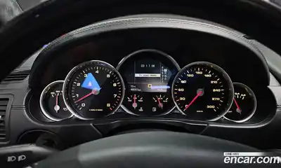 Porsche Cayenne 2008 4.8 гидро в Москве № 765653, миниатюра 8
