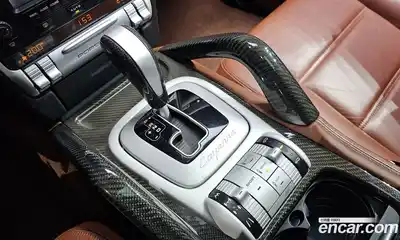 Porsche Cayenne 2008 4.8 гидро в Москве № 765653, миниатюра 9