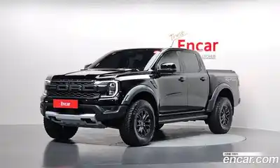 Ford Ranger, 2024