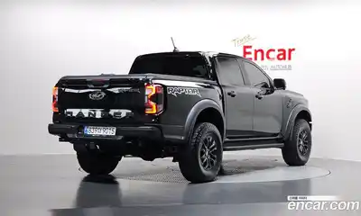 Ford Ranger 2024 2.0 гидро в Москве № 767536, миниатюра 2