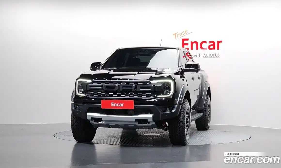 Ford Ranger 2024 2.0 гидро в Москве № 767536, фото 3