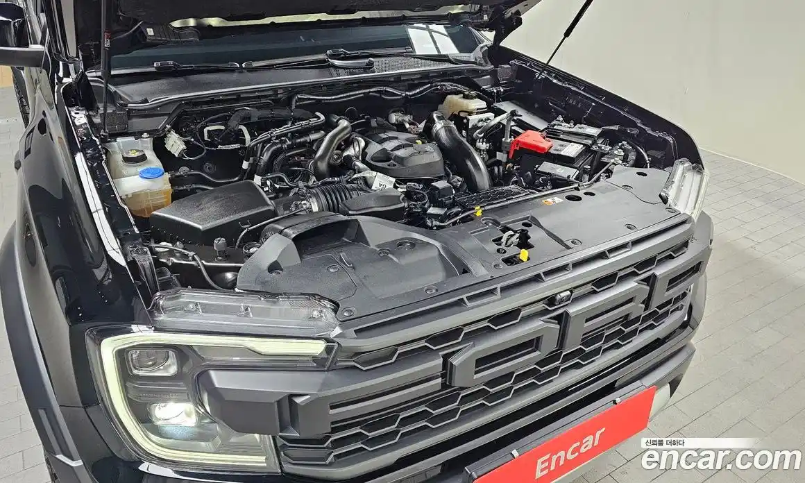 Ford Ranger 2024 2.0 гидро в Москве № 767536, фото 6