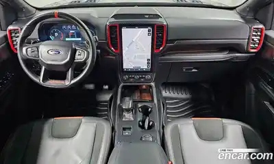 Ford Ranger 2024 2.0 гидро в Москве № 767536, миниатюра 7