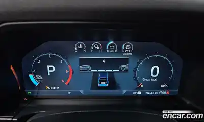 Ford Ranger 2024 2.0 гидро в Москве № 767536, миниатюра 8