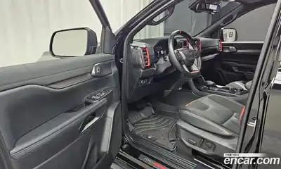 Ford Ranger 2024 2.0 гидро в Москве № 767536, миниатюра 10