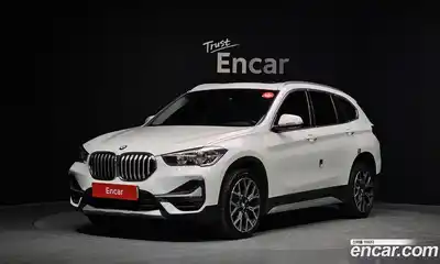 BMW X1, 2022
