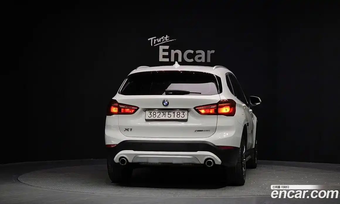 BMW X1 2022 2.0 гидро в Москве, фото 4