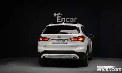 BMW X1 2022 2.0 гидро в Москве, миниатюра 4