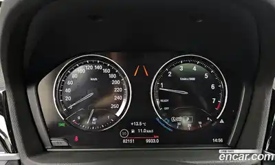 BMW X1 2022 2.0 гидро в Москве, миниатюра 8