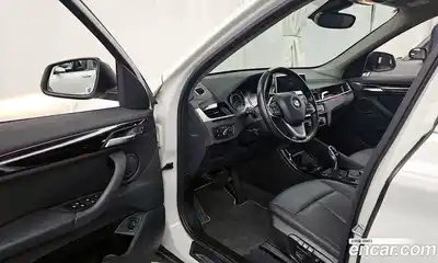 BMW X1 2022 2.0 гидро в Москве, миниатюра 10