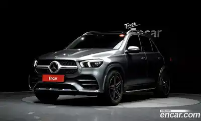 Mercedes-Benz GLE-Class, 2021