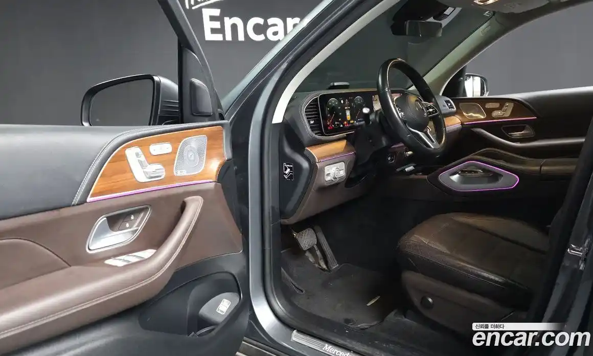 Mercedes-Benz GLE-Class 2021 3.0 гидро в Москве № 801242, фото 11