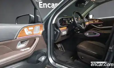 Mercedes-Benz GLE-Class 2021 3.0 гидро в Москве № 801242, миниатюра 11
