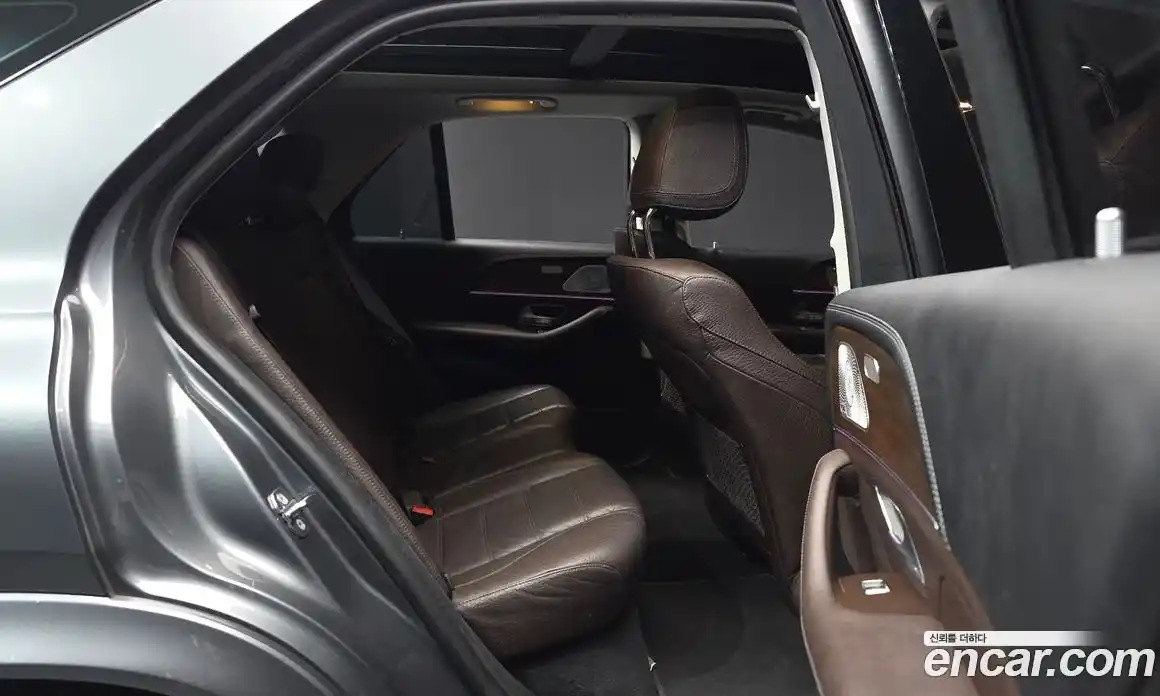 Mercedes-Benz GLE-Class 2021 3.0 гидро в Москве № 801242, фото 12