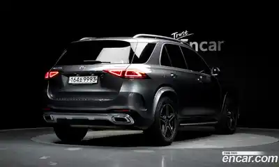 Mercedes-Benz GLE-Class 2021 3.0 гидро в Москве № 801242, миниатюра 2