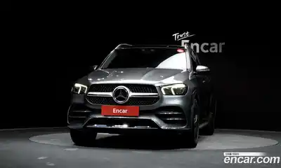 Mercedes-Benz GLE-Class 2021 3.0 гидро в Москве № 801242, миниатюра 3